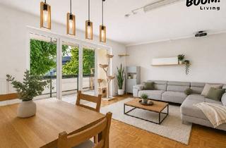Wohnung kaufen in 2500 Baden, Ruhige 4-Zimmer-DG-Wohnung mit Loggia & Garage in Baden