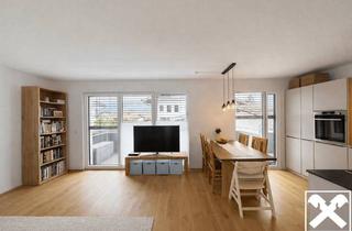 Wohnung kaufen in 5071 Wals, Lichtdurchflutete 3-Zimmer Wohnung mit Balkon