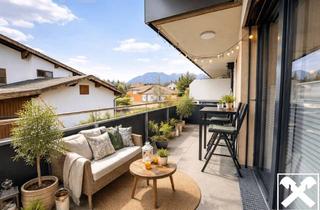 Wohnung kaufen in 5071 Wals, Lichtdurchflutete 3-Zimmer Wohnung mit Balkon