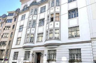 Wohnung kaufen in 1030 Wien, Stilvolle 2 Zimmer Wohnung, neu saniert, im wunderschönen Stilaltbau