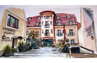 Gewerbeimmobilie kaufen in 2353 Guntramsdorf, 4 Sterne Hotel in Guntramsdorf: Modernisiert mit 35 Zimmern