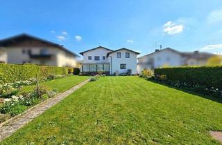Einfamilienhaus kaufen in 4642 Sattledt, Exklusiv & neuwertig: Großzügiges Haus mit 2 Wohneinheiten, Wintergarten & Keller in Top-Lage