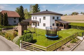 Einfamilienhaus kaufen in 4903 Manning, Neuwertiges Wohnhaus mit Top-Anbindung