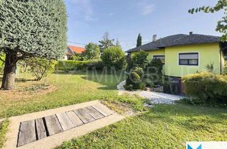 Grundstück zu kaufen in Schillerwasser, 1220 Wien, RUHEOASE: Einfamilienhaus mit tollem Garten | nahe Schillerwasser & Mühlwasser!