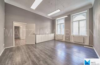 Büro zu mieten in Naschmarkt, 1060 Wien, Altbau-Bürofläche mit 3 Zimmern | Garage optional | nahe Naschmarkt & U4