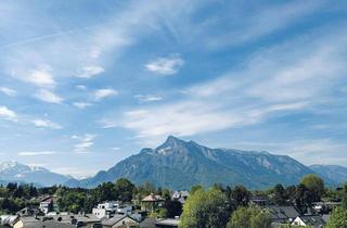Wohnung kaufen in Fürstenallee, 5020 Salzburg, Aussichtsreich – renovierte 2-Zimmer-Wohnung in TOP-Lage Nonntal nähe Fürstenallee
