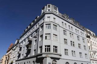Maisonette kaufen in Blechturmgasse, 1040 Wien, Stilvolle Maisonette mit Stadtblick und Garage in bester Lage