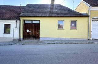Einfamilienhaus kaufen in 2141 Föllim, Idyllisches Einfamilienhaus mit Werkstatt/ Garage!