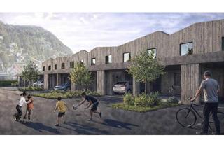 Reihenhaus kaufen in Stickergasse, 6922 Wolfurt, Moderne Reihenhäuser in Wolfurt – Erstbezug mit 4 Zimmer und Garten
