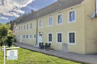 Haus kaufen in 3593 Wegscheid am Kamp, Altbaujuwel - Traditioneller Landsitz nahe Gars am Kamp und Gföhl