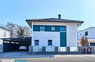 Einfamilienhaus kaufen in 2483 Ebreichsdorf, Traumhaus nahe Wien; Pool, Ruhe & pure Lebensqualität.