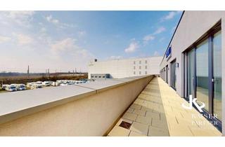 Büro zu mieten in Sofie-Lazarsfeld-Straße, 1110 Wien, Moderne 4-Zi Büro mit Terrasse & 2 Stellplätzen – Erstbezug in 1110 Wien!
