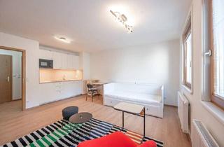 Wohnung mieten in Handelskai, 1020 Wien, ++NEUI++ Möbilierte ein Zimmerwohnung neben der WU!