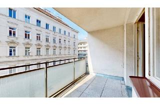 Wohnung kaufen in Zur Spinnerin, 1100 Wien, 3-Zi-Wohnung mit Loggia!