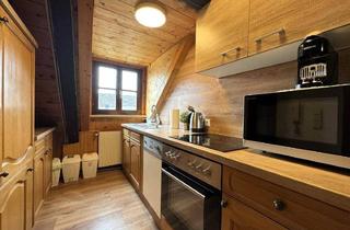 Wohnung kaufen in 8960 Öblarn, Zweitwohnsitz! 3-Zimmer-Ferienwohnung im historischen Altbau