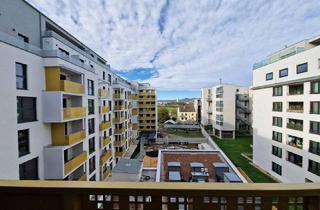 Wohnung mieten in Donau, 1220 Wien, Innenhof-Ruhelage mit Balkon beim Donauzentrum