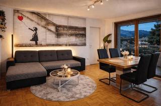 Wohnung mieten in Rosental Straße 22, 9582 Latschach, Ruhiges, voll möbliertes Apartment nahe Faaker See | flexibel & sofort verfügbar