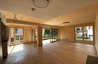Wohnung mieten in Langkampfner Straße 10, 6330 Kufstein, Hochwertige 4-Zimmer Wohnung - Neubau Massivholz