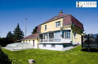 Villen zu kaufen in 3253 Erlauf, Rarität / Traumhafte Villa mit Pool, Garten, Wintergarten, Sauna etc. – hervorragende Infrastruktur / Top Lage!