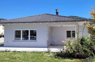 Einfamilienhaus kaufen in 2763 Pernitz, Familientraum – barrierefreier Bungalow mit kleinem Garten wartet auf Sie! nur ca. 45min nach Wien!