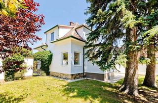 Haus kaufen in 2380 Perchtoldsdorf, Zentrumsnahes charmantes Haus mit Pool und Garage - perfekt für Pärchen oder mit Potential für Familien