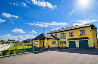 Haus mieten in 4984 Weilbach, GROßZÜGIGES WOHNHAUS MIT BÜROFLÄCHE, 11 ZIMMERN, GARTEN & 2 GARAGEN