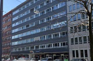Büro zu mieten in Rainerstraße, 5020 Salzburg, Provisionsfrei, moderne Büro/Praxis in Top-Lage Salzburg 5. Etage mit Aufzug & Tiefgarage zu mieten!