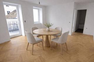 Wohnung kaufen in Thaliastraße, 1160 Wien, Stilvoller Altbau mit Dachgartenflair - 3-Zimmer-Wohnung mit Großer Terrasse & Moderner Technik - Klimaanlage & Luftwärmepumpe Inklusive
