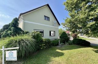 Haus kaufen in Jennersdorf, Fürstenfeldf, 8382 Mogersdorf, Idyllische Dorfruhelage - Wohnen und Genießen