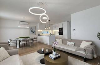 Haus kaufen in 2401 Fischamend-Dorf, Exklusives Wohnerlebnis für Familien: Hochwertiges Design trifft zukunftssichere Technik - Luftwärmepumpe & Klimaanlage