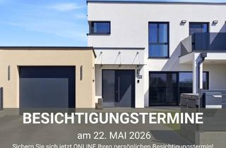 Doppelhaushälfte kaufen in 4320 Perg, Familienfreundliche Doppelhaushälfte am Ortsrand von Perg - Modernes Wohnen mit Garten & Viel Platz