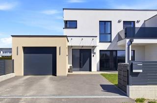 Doppelhaushälfte kaufen in 4320 Perg, Familienfreundliche Doppelhaushälfte am Ortsrand von Perg - Modernes Wohnen mit Garten & Viel Platz