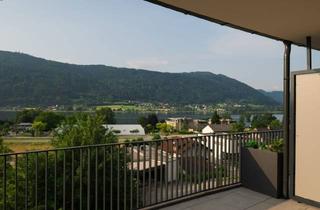 Penthouse kaufen in Ossiachersee, 9552 Steindorf am Ossiacher See, Penthousewohnung mit Seezugang - ihr Exklusives Zuhause mit Unvergleichlichem Seepanorama