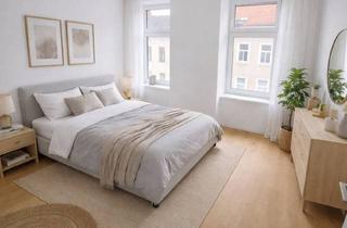 Wohnung kaufen in Haberlgasse, 1160 Wien, Neu Sanierte 2-Zimmer-Wohnung mit Loggia & Effizienter Luftwärmepumpe in Rundum Revitalisiertem Altbauhaus in der Haberlgasse - Jetzt Besichtigen und Begeistern Lassen!