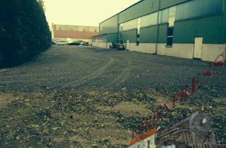 Anlageobjekt in 2100 Korneuburg, Über 4000 m² Gewerbegrundstück mit Lagerhalle und Büro in Bester Lage in Korneuburg Nur 15 Km von Wien!
