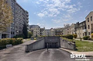 Garagen kaufen in 4030 Linz, Stellplätze in der Tiefgarage in 4030 Linz