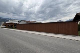 Garagen kaufen in 8940 Liezen, Garagen, Carports und Stellplätze in guter Lage in Liezen zu Verkaufen!