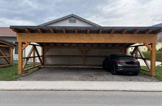 Anlageobjekt in 8940 Liezen, 9 Garagen, 6 Carports, 3 Stellplätze in guter Lage in Liezen zu Verkaufen!