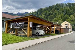 Haus kaufen in 8940 Liezen, Attraktive Anlage: 9 Garagen, 6 Carports & 3 Stellplätze gut Vermietet in Liezen.