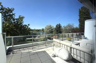 Wohnung mieten in Mühlschüttelgasse, 1210 Wien, Klimatisierte 4 Zimmer und 2 Terrassen mit Blick auf die Alte Donau / Air Conditioned 4 Rooms And 2 Terraces Viewing The Alte Donau /