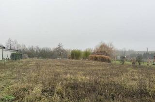 Grundstück zu kaufen in Kapuvár, 9361 Ingolsthal, Naturparadies Für Pendler - Preiswerter Baugrund in Idyllischer Lage am Anglerteich