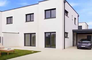Doppelhaushälfte kaufen in 4320 Perg, Modernes Zuhause am Ortsrand von Perg - Doppelhaushälfte mit Viel Gestaltungsspielraum