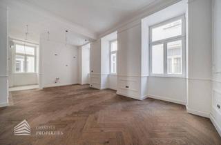 Wohnung kaufen in Stephansplatz, 1010 Wien, Garconniere in wunderschönem Altbau, Nähe Stephansplatz
