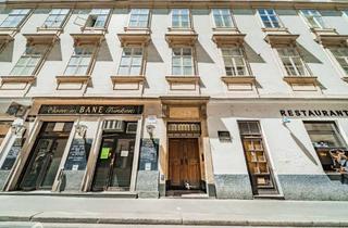 Wohnung kaufen in Stephansplatz, 1010 Wien, 2-Zimmer Altbauwohnung, Nähe Stephansplatz