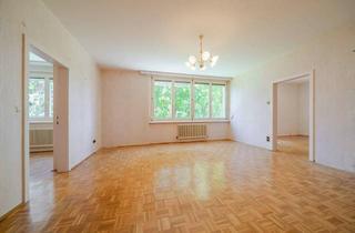 Wohnung kaufen in 2102 Bisamberg, Raumwunder für Familien – Nähe Berndl-Bad