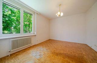 Wohnung kaufen in Kaiserallee, 2102 Bisamberg, Seltenes Raumwunder zum Top-Preis - Grünblick