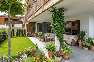 Wohnung kaufen in 6364 Brixen im Thale, Sonnige Gartenwohnungen mit großem Wellnessbereich - Ski-In / Ski-Out
