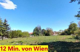 Grundstück zu kaufen in 1220 Wien, Baugrund * provisionsfrei * 12 Min. von Wien