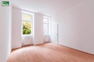 Wohnung kaufen in Niederhofstraße, 1120 Wien, Barrierearme Parterre-Wohnung mit Garten-Option in absoluter Ruhelage nahe U4 Meidling Hauptstraße und U6 Niederhofstraße!