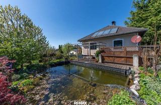 Einfamilienhaus kaufen in 3361 Aschbach-Markt, Ein Zuhause zum Wohlfühlen! Einfamilienhaus mit Garten in Siedlungslage zwischen Steyr und Amstetten!